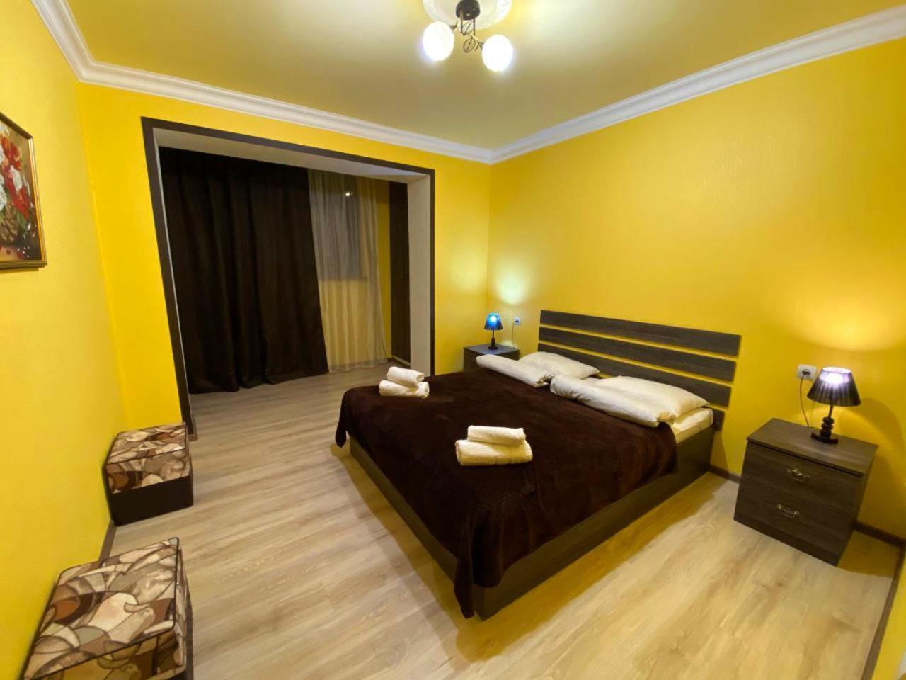 יירבאן Centralhome מראה חיצוני תמונה